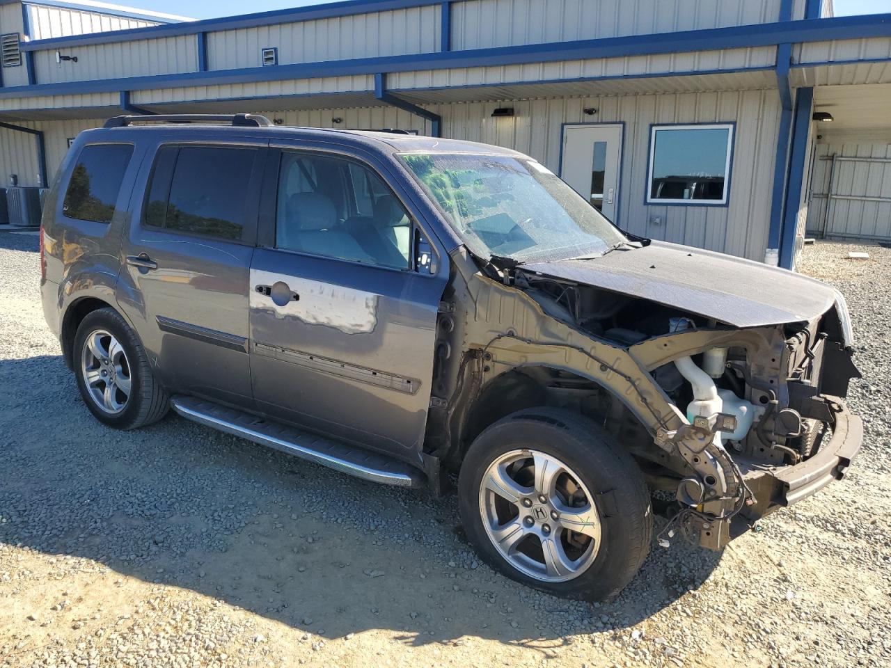 2015 Honda Pilot - Image 4
