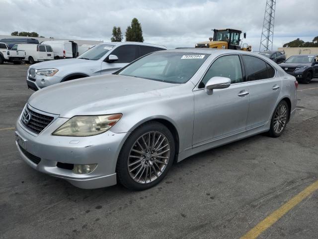 2010 Lexus Ls 460