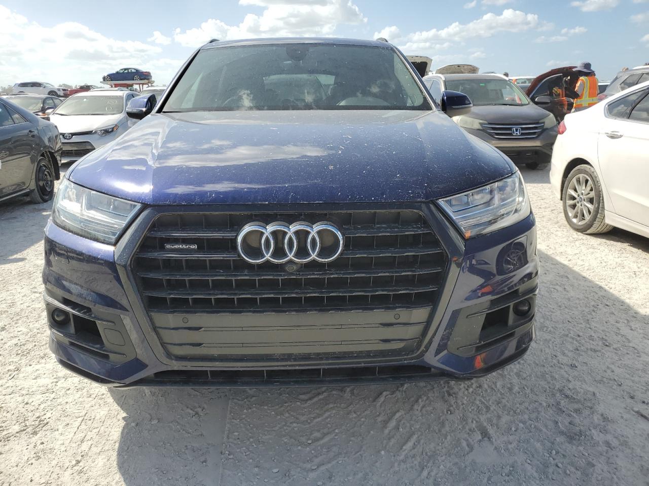 2019 Audi Q7 - Image 5