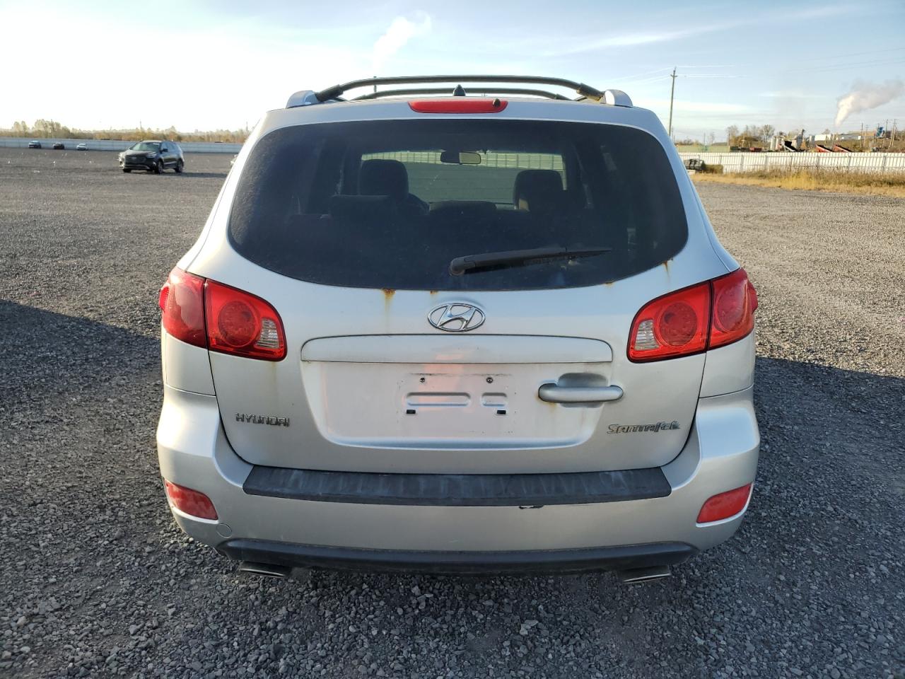 2007 Hyundai Santa Fe Gls VIN: 5NMSG13D97H093457 Lot: 77963544