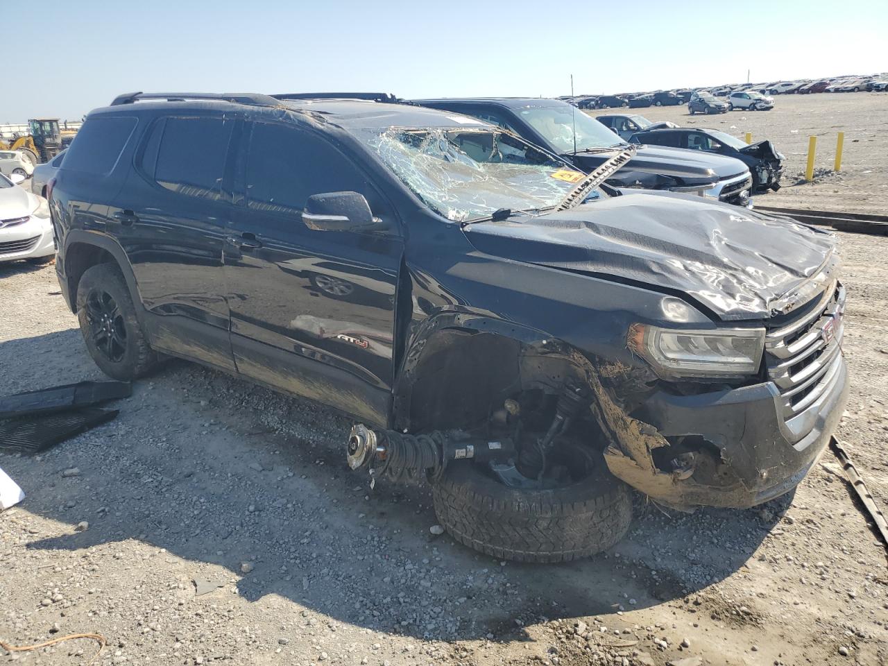 2021 GMC Acadia - Image 4