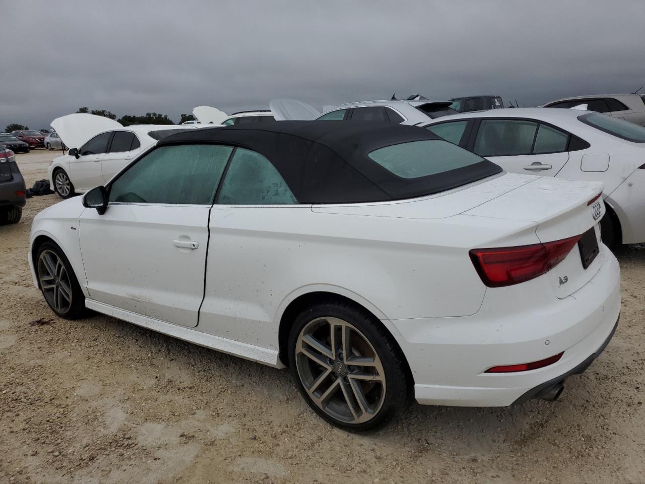 WAUYELFF4K1019128 2019 AUDI A3 - Image 2