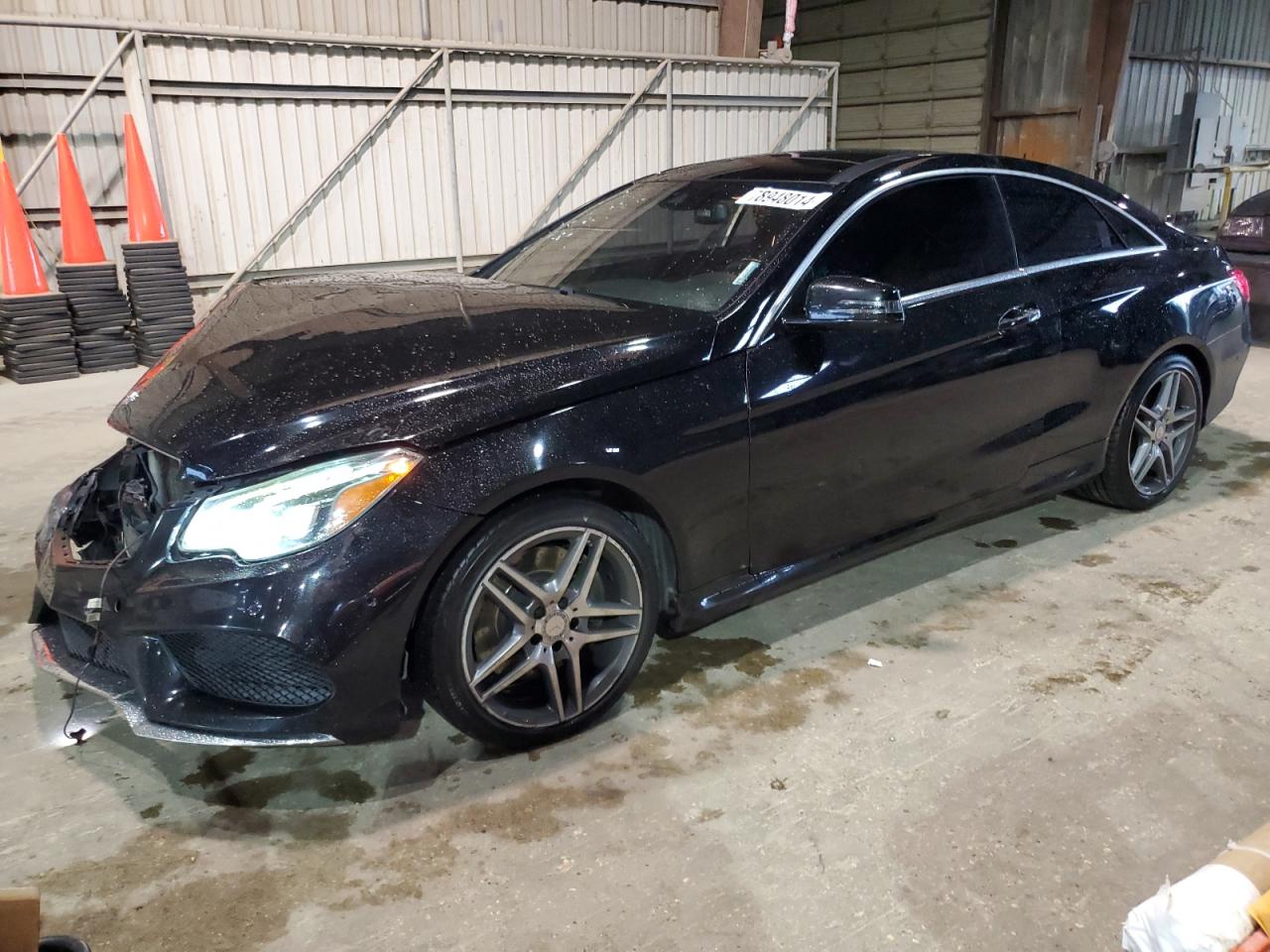 2015 Mercedes-Benz E-klasse - Image 1