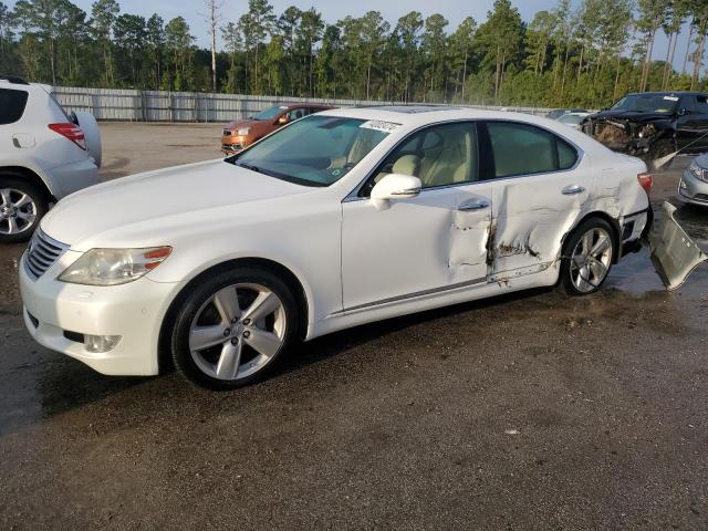 2010 Lexus Ls 460