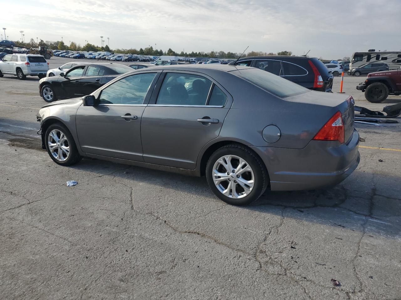 2012 Ford Fusion - Image 2