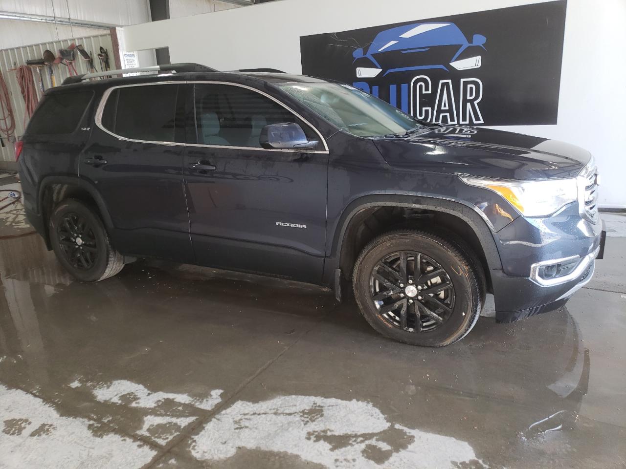 VIN 1GKKNULS3JZ161765 2018 GMC ACADIA no.4