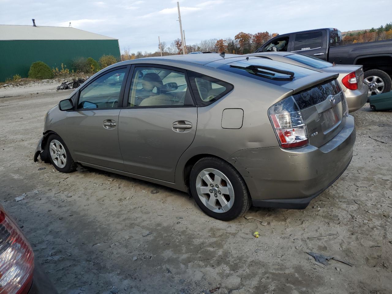 2005 Toyota Prius - Image 2