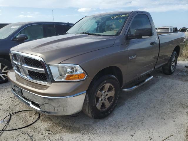 2009 Dodge Ram 1500  de vânzare în Riverview, FL - Water/Flood