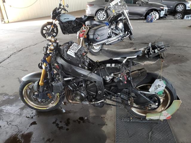 2014 YAMAHA YZFR6 