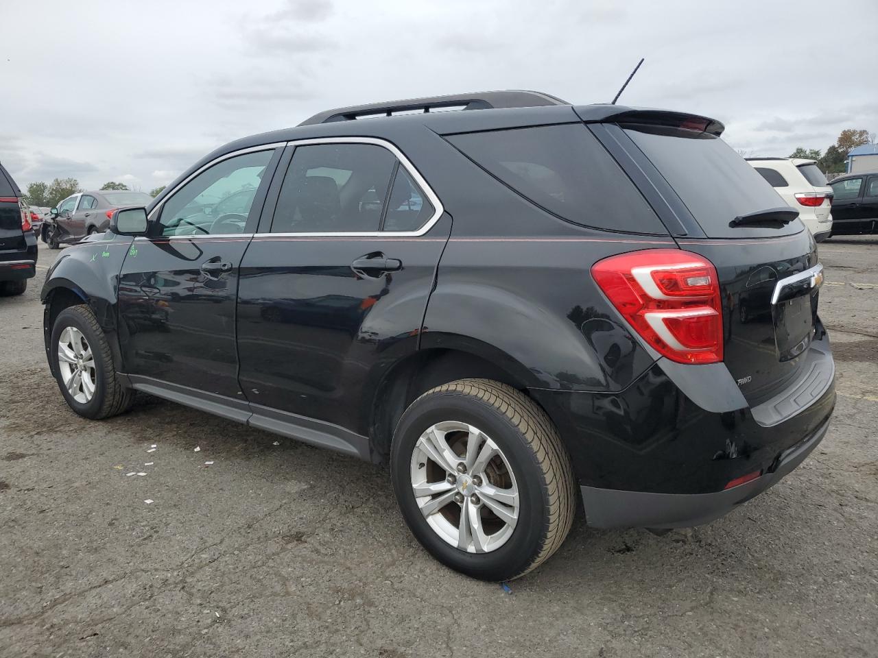 2GNFLFEK6G6117539 2016 CHEVROLET EQUINOX - Image 2