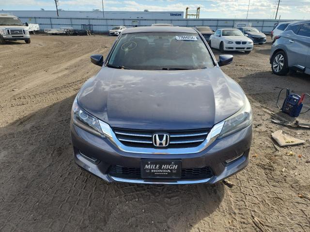  HONDA ACCORD 2013 Угольный