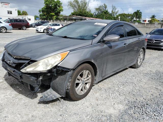 2012 Hyundai Sonata Gls за продажба в Opa Locka, FL - Front End