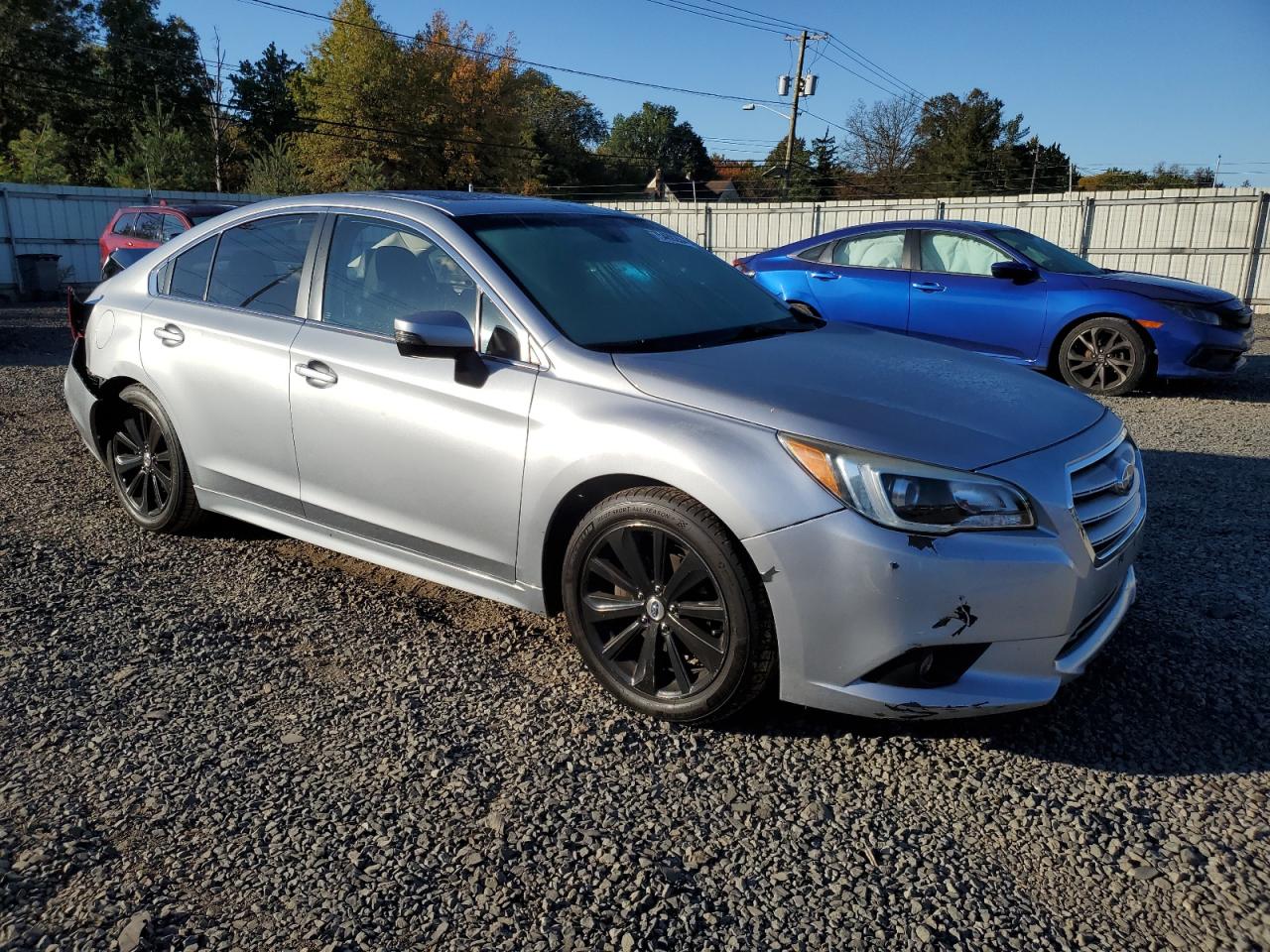 2015 Subaru Legacy - Image 4