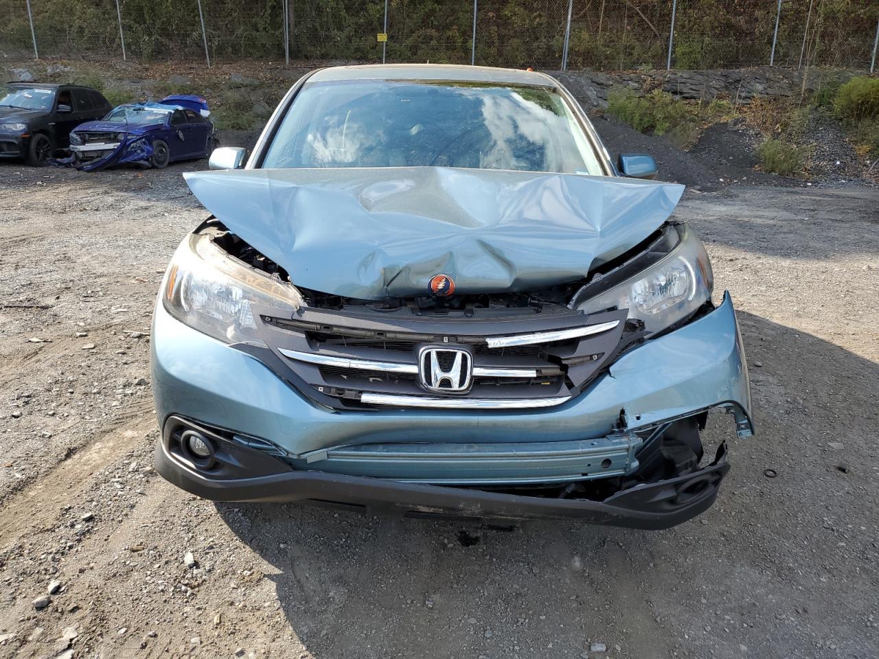 2HKRM4H50EH709007 2014 Honda Cr-V Ex