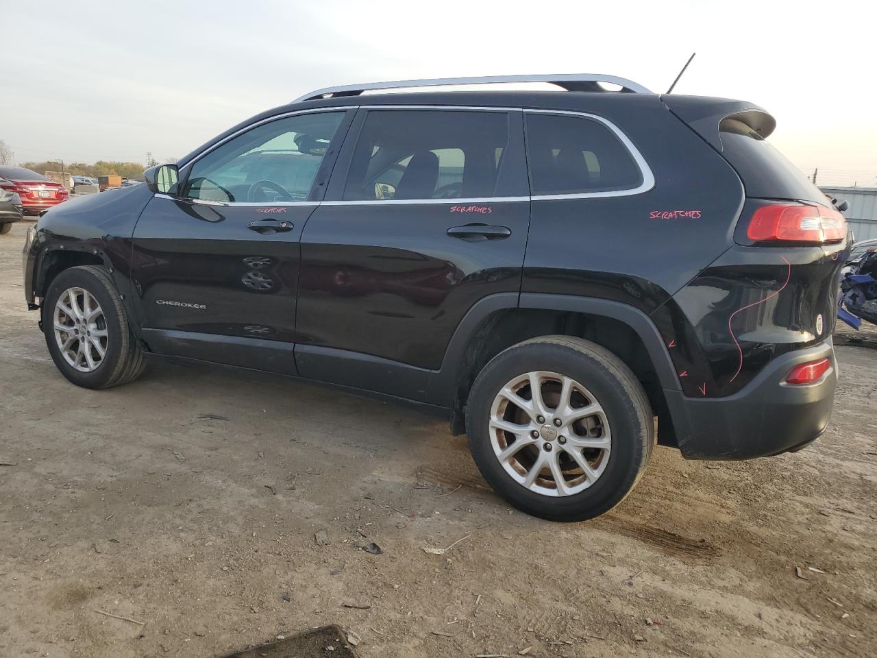 2018 Jeep Grand Cherokee - Image 2