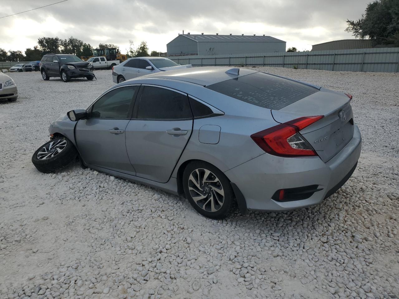 2017 Honda Civic - Image 2