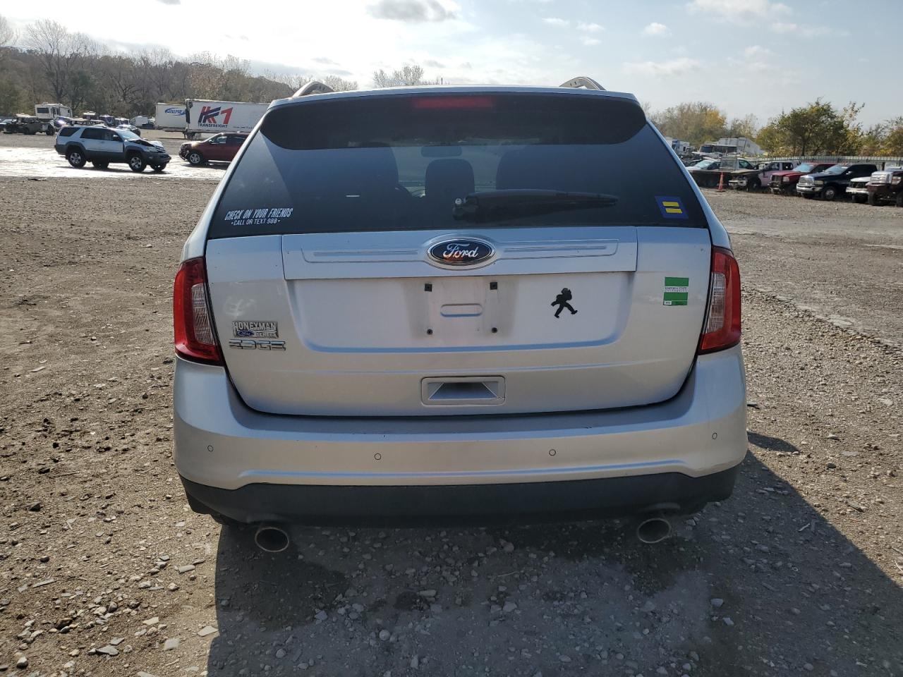 2013 Ford Edge - Image 6