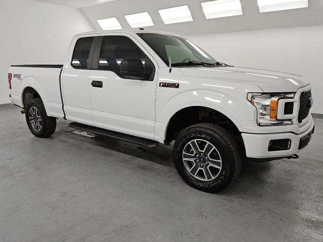  FORD F-150 2018 Белы