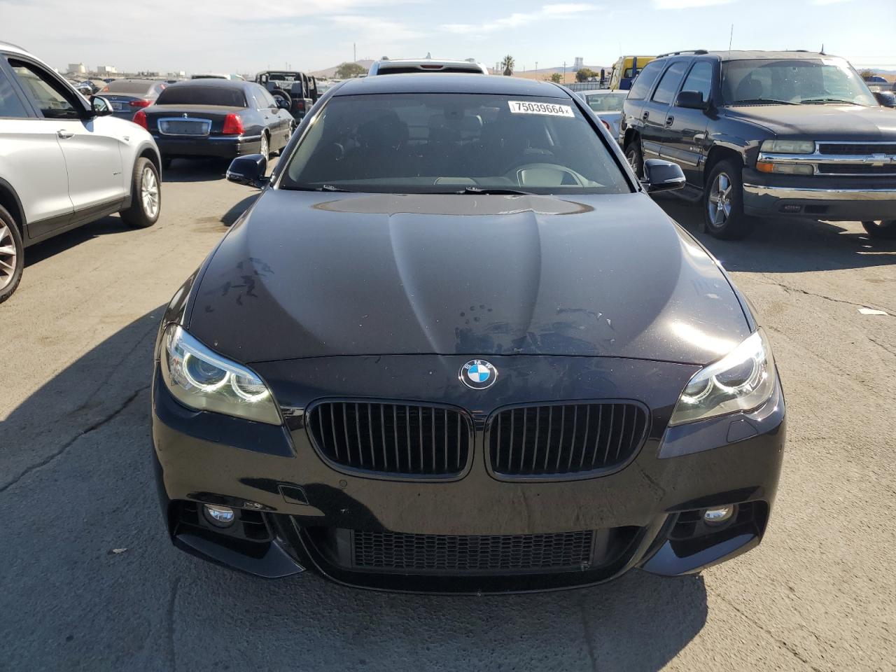 VIN WBA5B1C57ED478779 2014 BMW 5 SERIES no.5