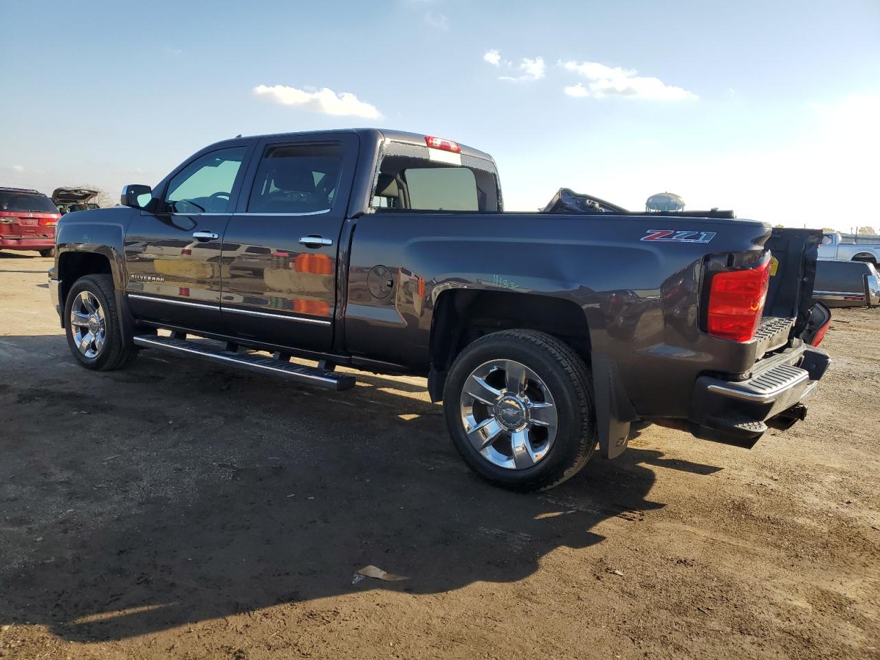 2015 Chevrolet Silverado - Image 2