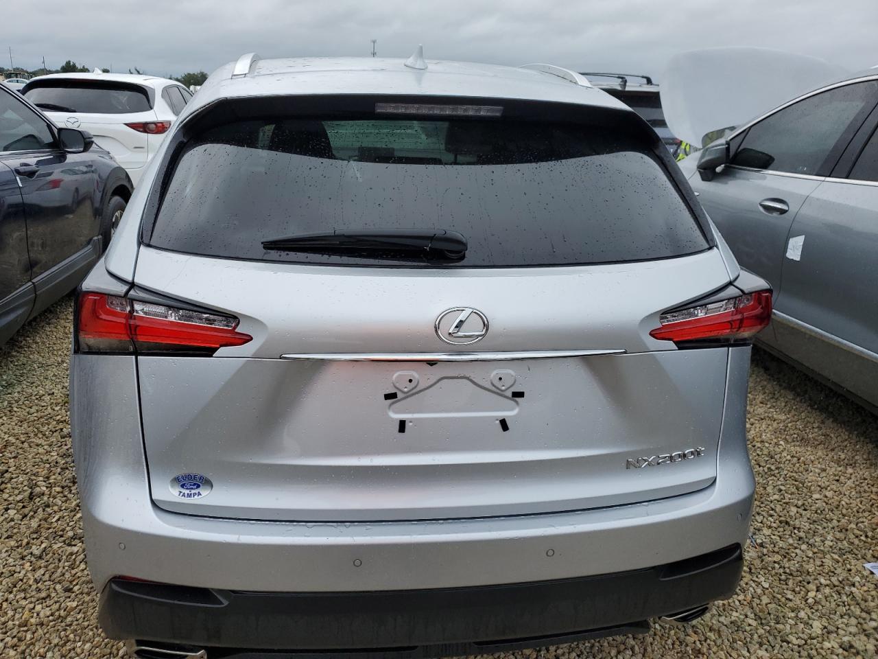 2017 Lexus Nx 200T Base VIN: JTJYARBZ9H2064146 Lot: 74442674