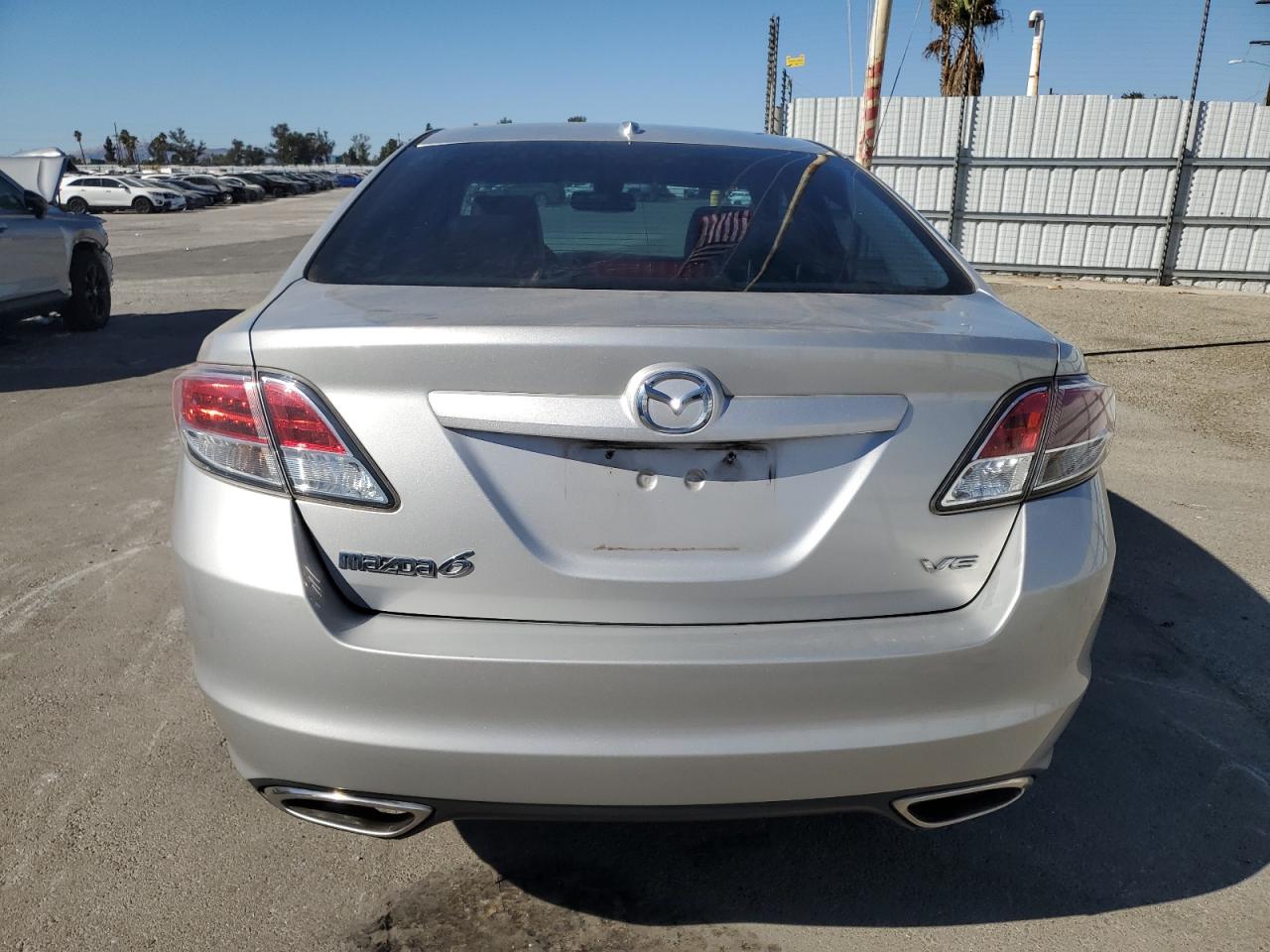 1YVHP82B095M21917 2009 Mazda 6 S