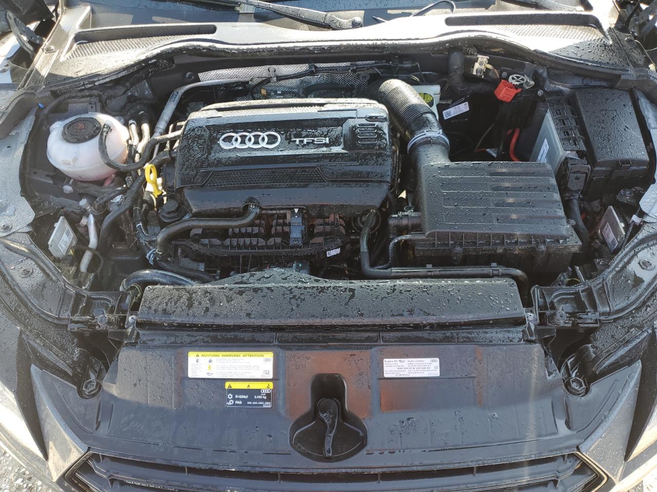 TRUTECFV1L1001052 2020 Audi Tt