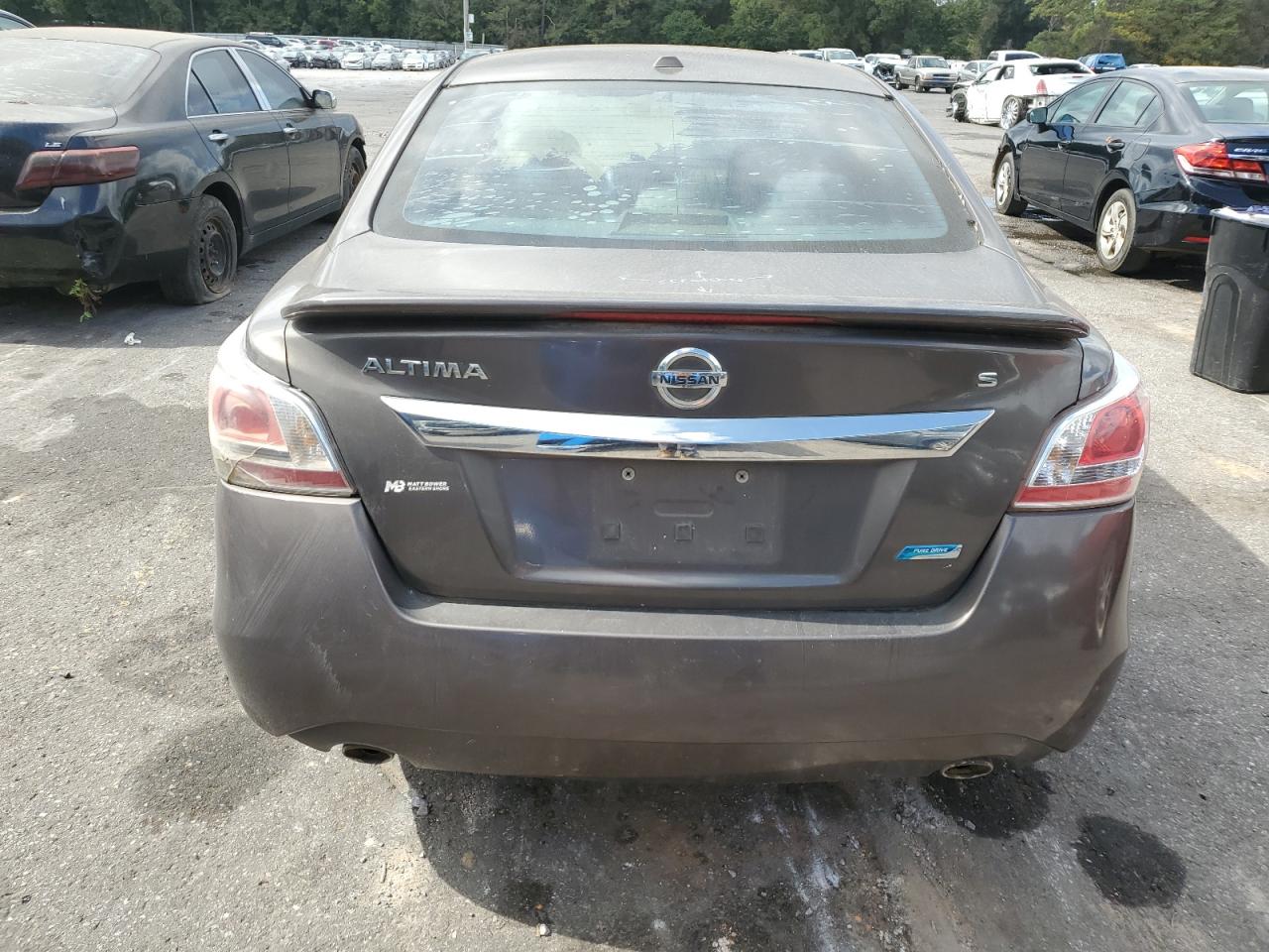 VIN 1N4AL3AP8EN238929 2014 NISSAN ALTIMA no.6