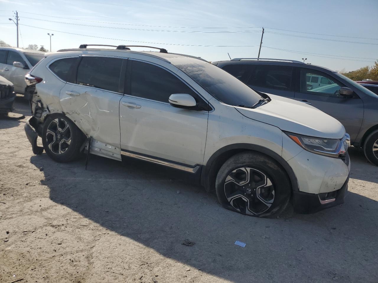 2017 Honda CR-V - Image 4