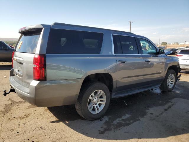  CHEVROLET SUBURBAN 2019 Угольный