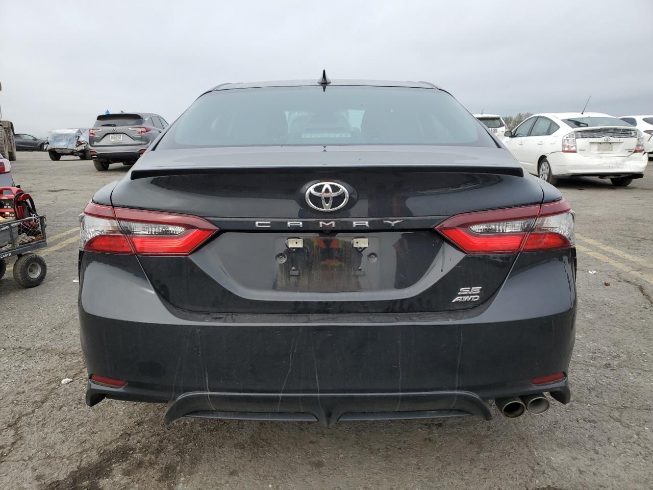 4T1G11BK1NU069484 2022 Toyota Camry Se