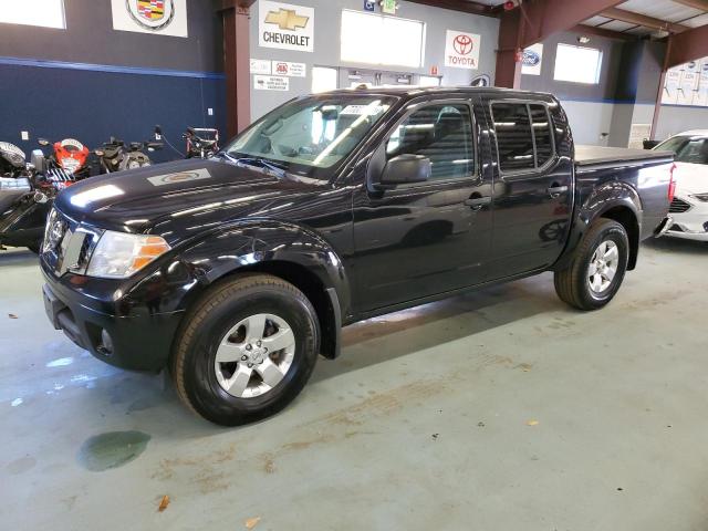 2012 Nissan Frontier S