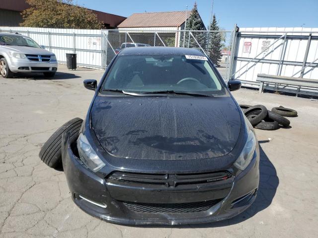  DODGE DART 2014 Чорний