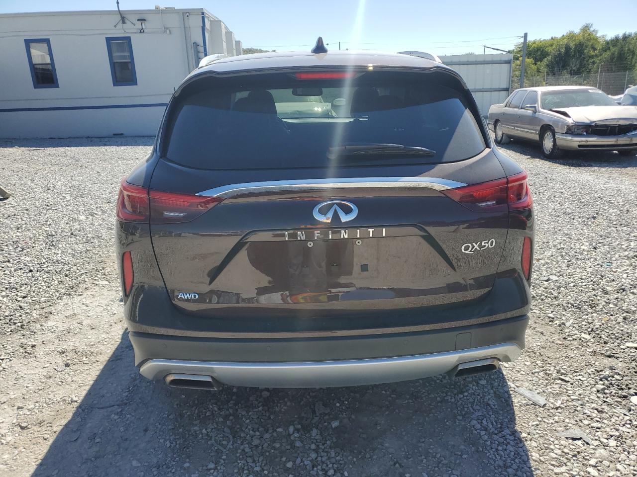 3PCAJ5M31LF107762 2020 Infiniti Qx50 Pure