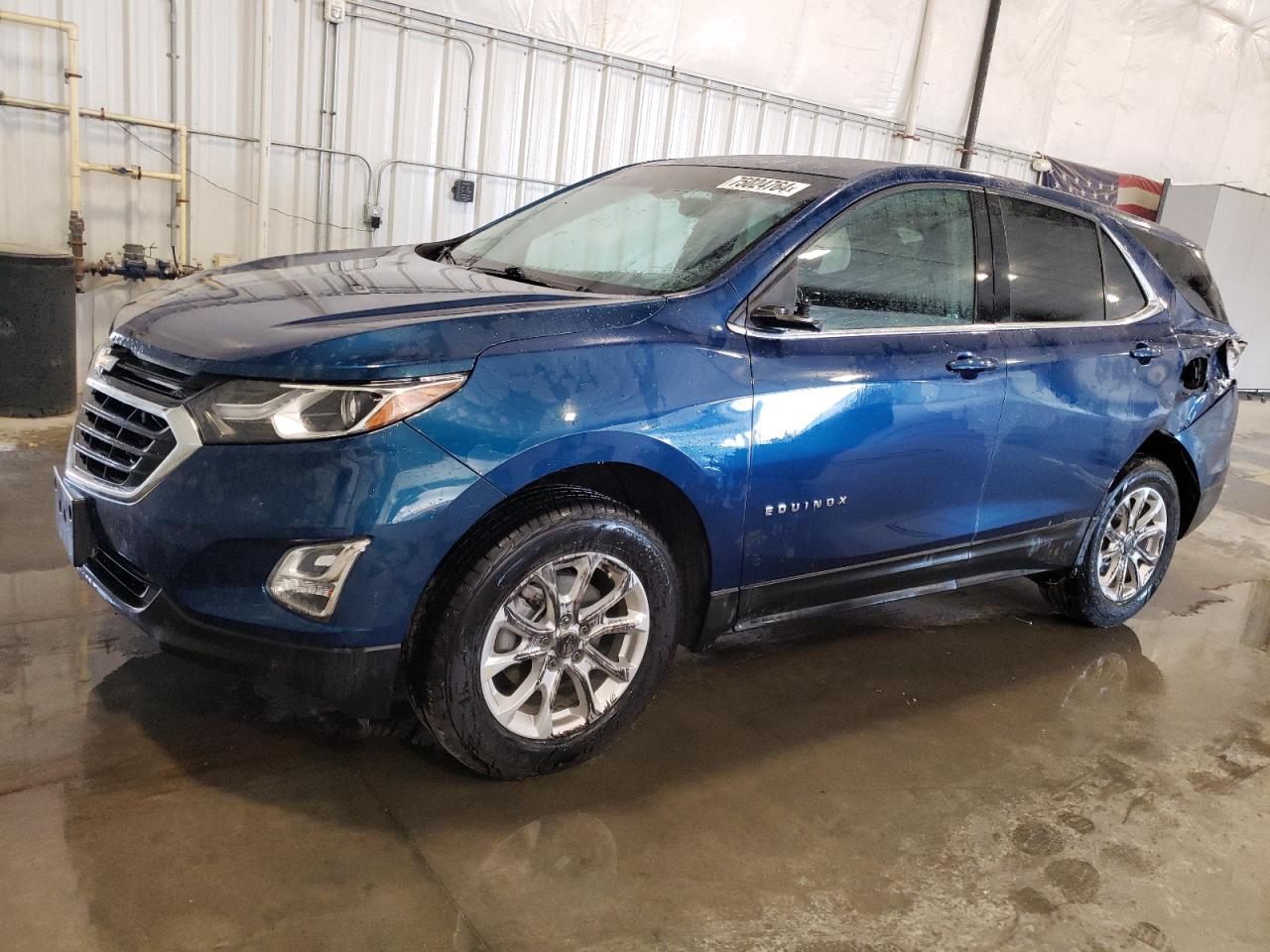 Avon, MN에서 판매 중인 2019 Chevrolet Equinox Lt - Side