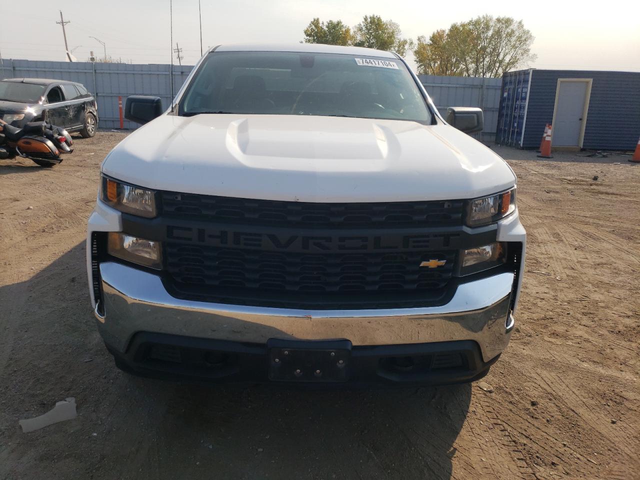 2019 Chevrolet Silverado - Image 5