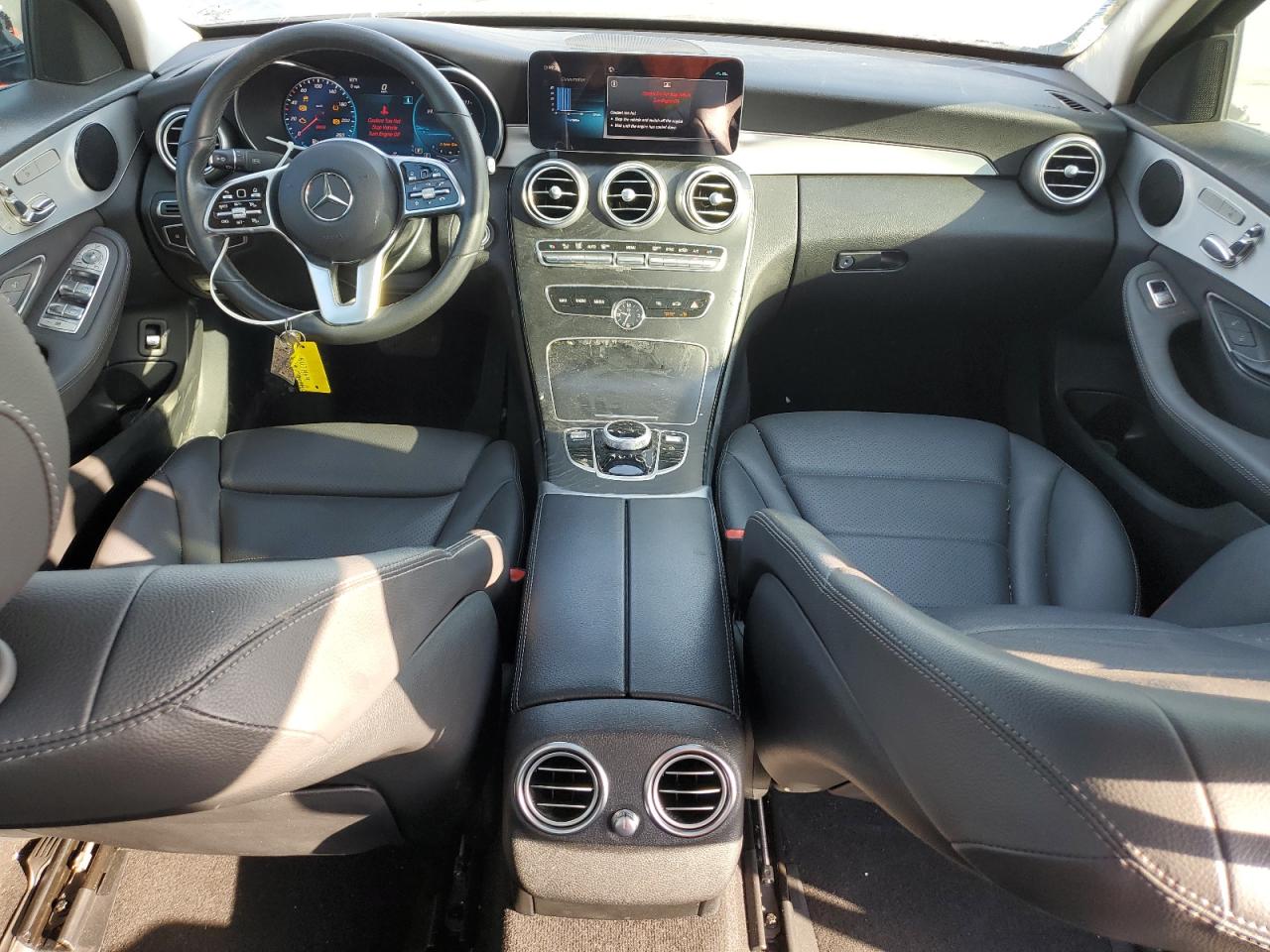 2019 Mercedes-Benz C 300 VIN: 55SWF8DB0KU319419 Lot: 75513844