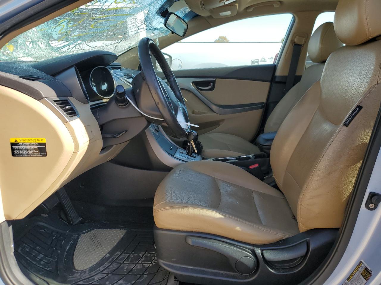 2012 Hyundai Elantra - Image 7