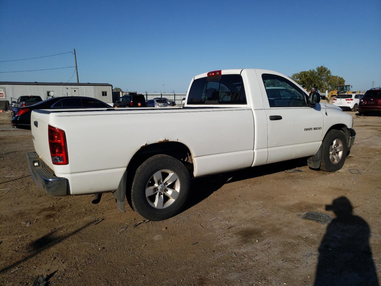 2004 Dodge RAM - Image 3