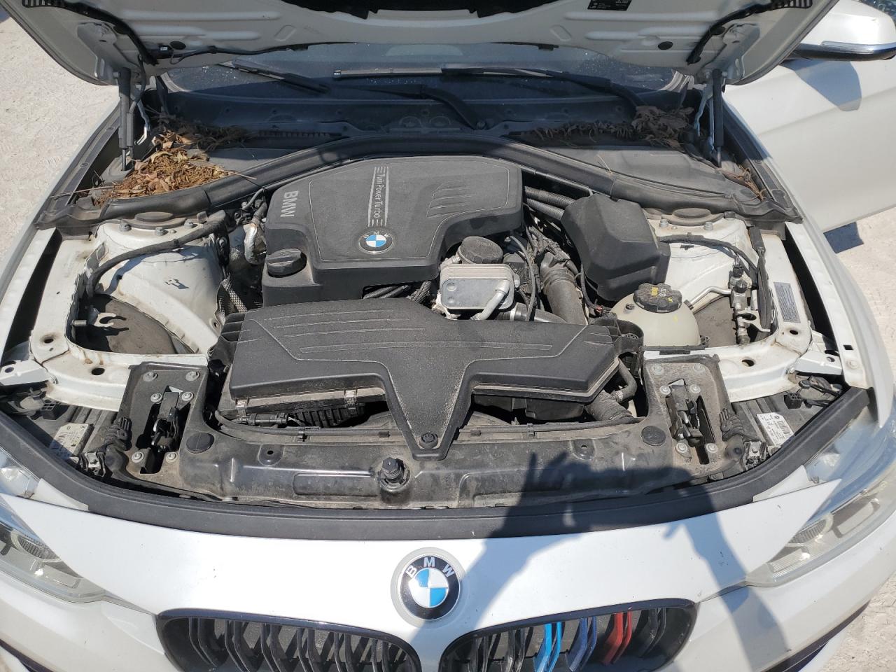 2016 BMW 3er - Image 11