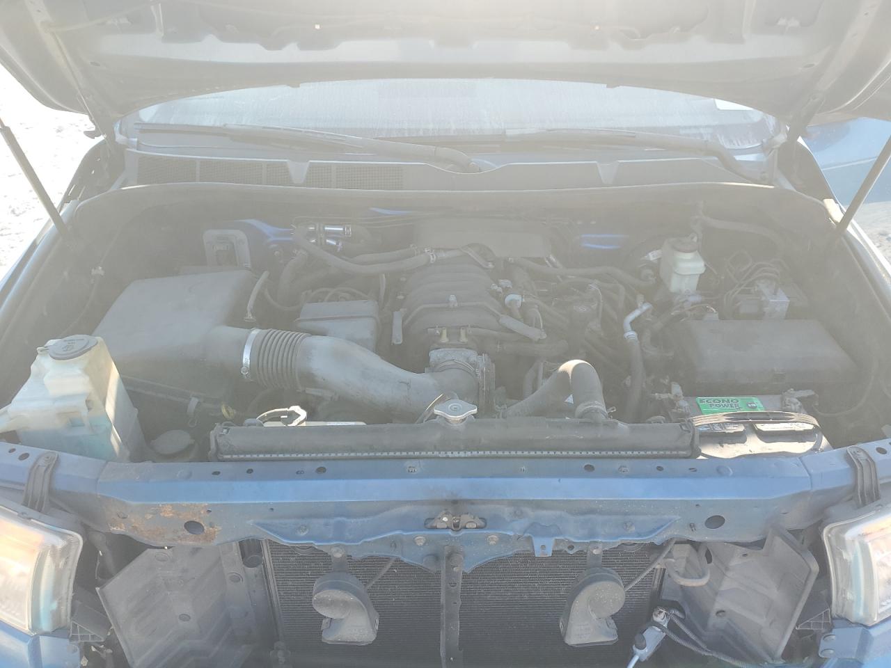 2007 Toyota Tundra Double Cab Sr5 VIN: 5TFRT54177X004255 Lot: 74757984