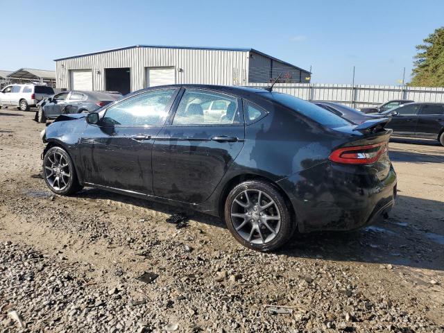  DODGE DART 2015 Чорний