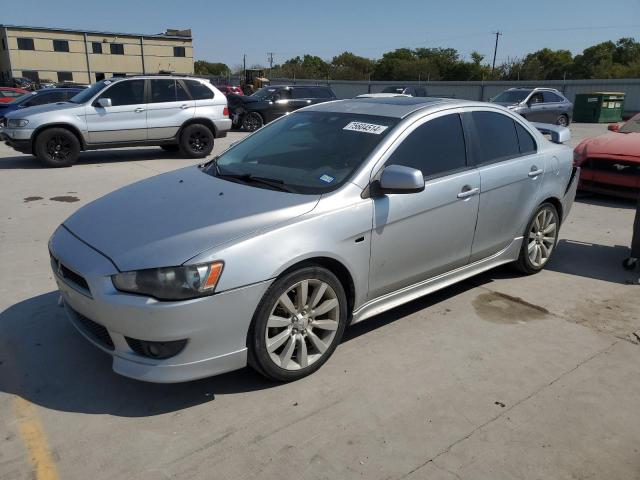 2008 Mitsubishi Lancer Gts