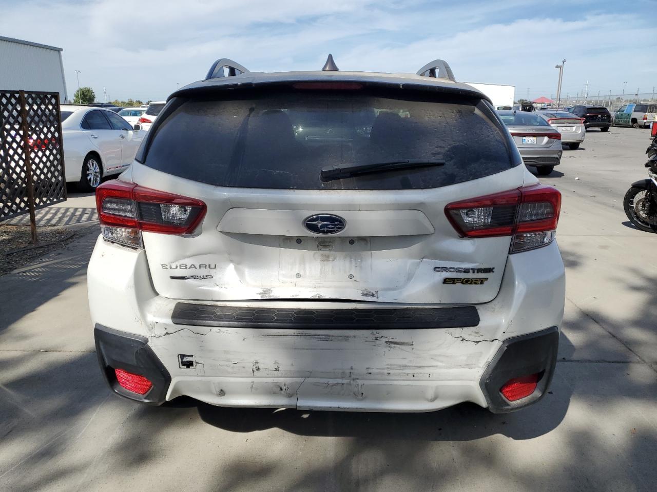 JF2GTHSC5NH229893 2022 Subaru Crosstrek Sport