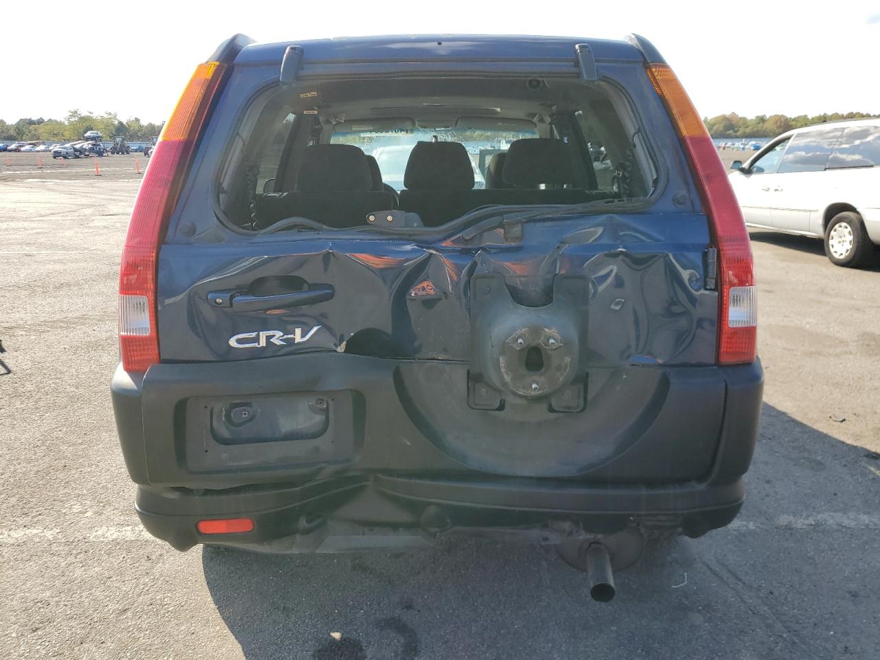 2004 Honda Cr-V Ex VIN: SHSRD78854U218823 Lot: 74672694