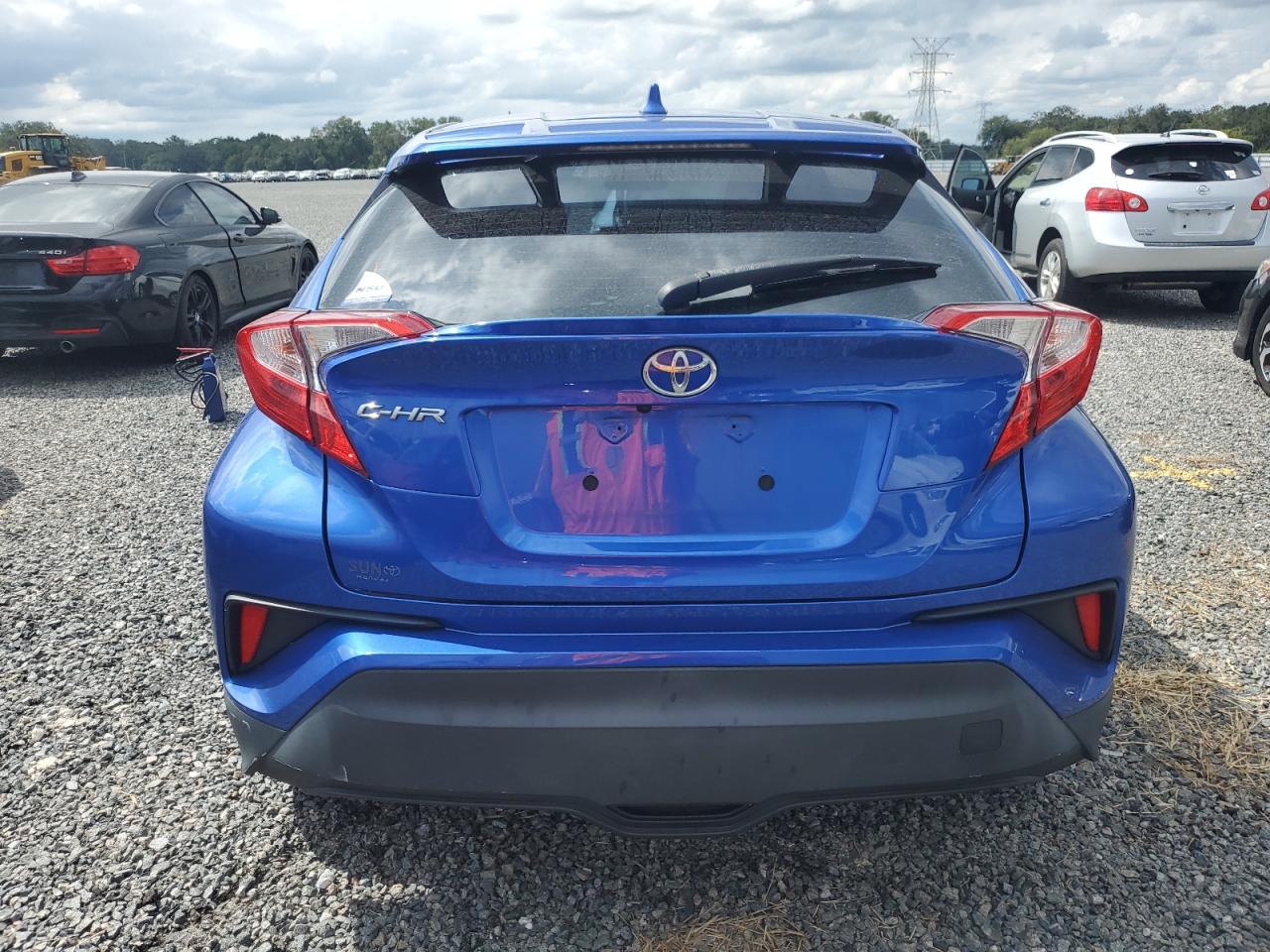 2021 Toyota C-Hr Xle VIN: NMTKHMBX9MR124045 Lot: 73841374