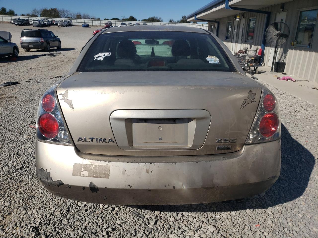 2006 Nissan Altima S VIN: 1N4AL11D06C235241 Lot: 76561274