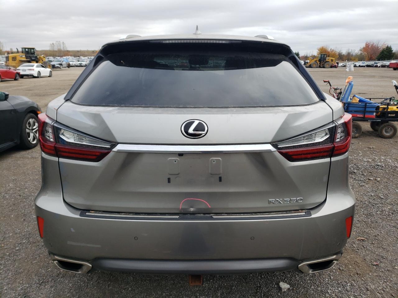 2019 Lexus Rx 350 Base VIN: 2T2BZMCA5KC174015 Lot: 77912504