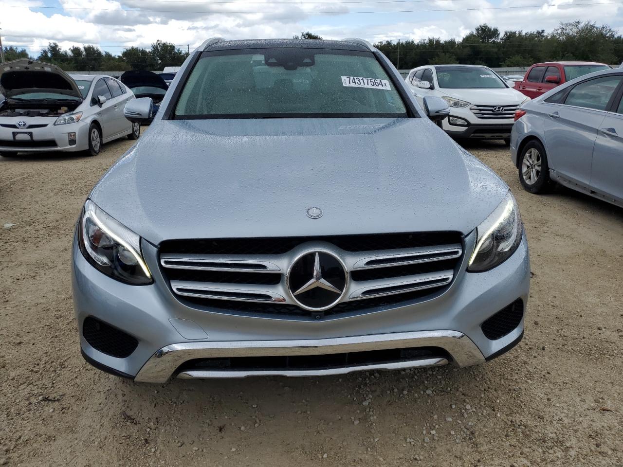 WDC0G4JB1GF043203 2016 Mercedes-Benz Glc 300