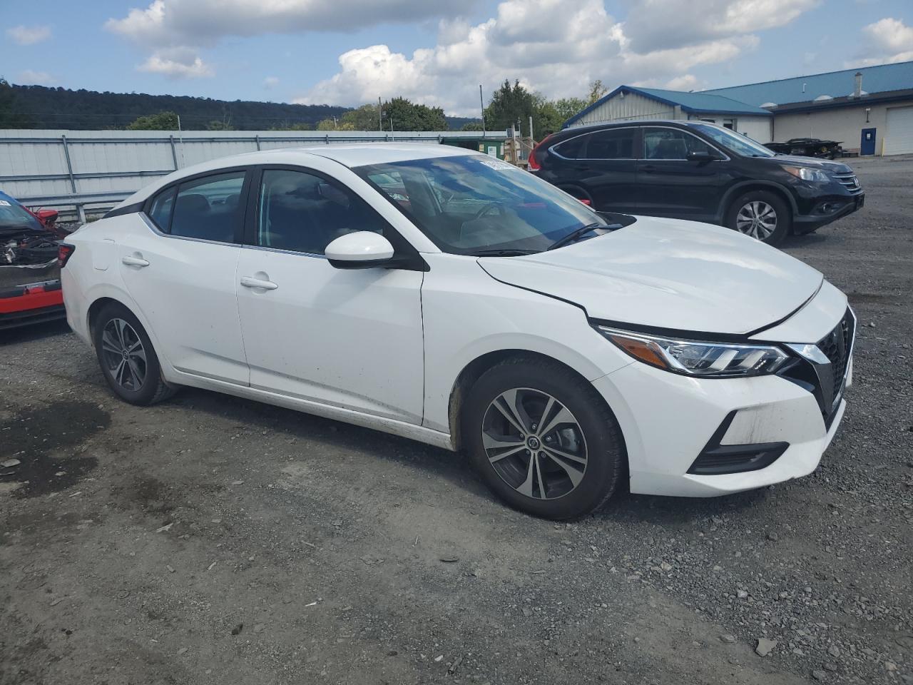 2022 Nissan Sentra - Image 4